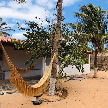 Hostel Jericoacoariano ジジョーカ・デ・ジェリコアコアラ エクステリア 写真