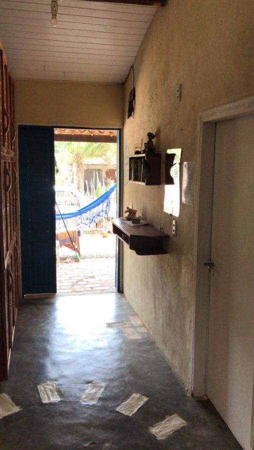 Hostel Jericoacoariano ジジョーカ・デ・ジェリコアコアラ エクステリア 写真