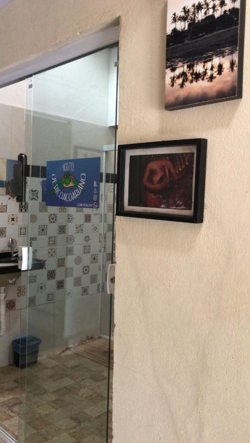 Hostel Jericoacoariano ジジョーカ・デ・ジェリコアコアラ エクステリア 写真