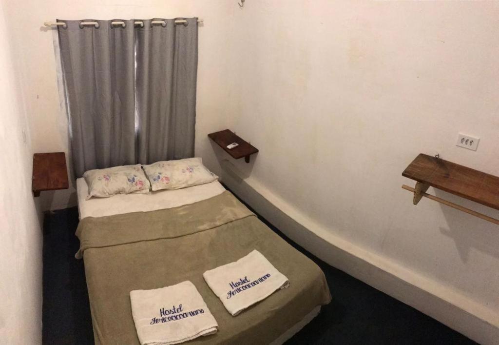 Hostel Jericoacoariano ジジョーカ・デ・ジェリコアコアラ エクステリア 写真