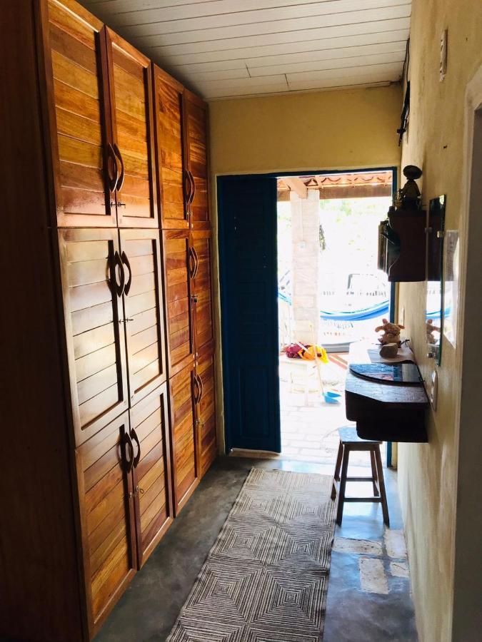 Hostel Jericoacoariano ジジョーカ・デ・ジェリコアコアラ エクステリア 写真