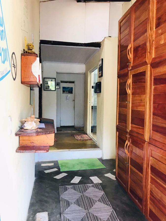 Hostel Jericoacoariano ジジョーカ・デ・ジェリコアコアラ エクステリア 写真
