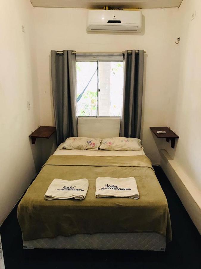 Hostel Jericoacoariano ジジョーカ・デ・ジェリコアコアラ エクステリア 写真