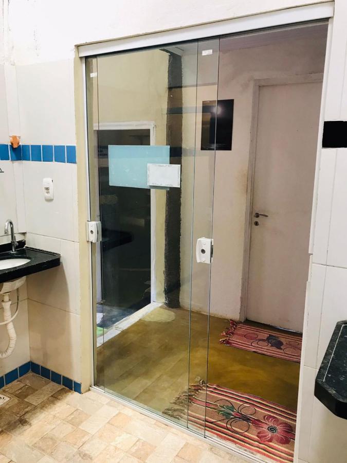 Hostel Jericoacoariano ジジョーカ・デ・ジェリコアコアラ エクステリア 写真