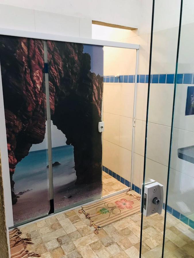 Hostel Jericoacoariano ジジョーカ・デ・ジェリコアコアラ エクステリア 写真