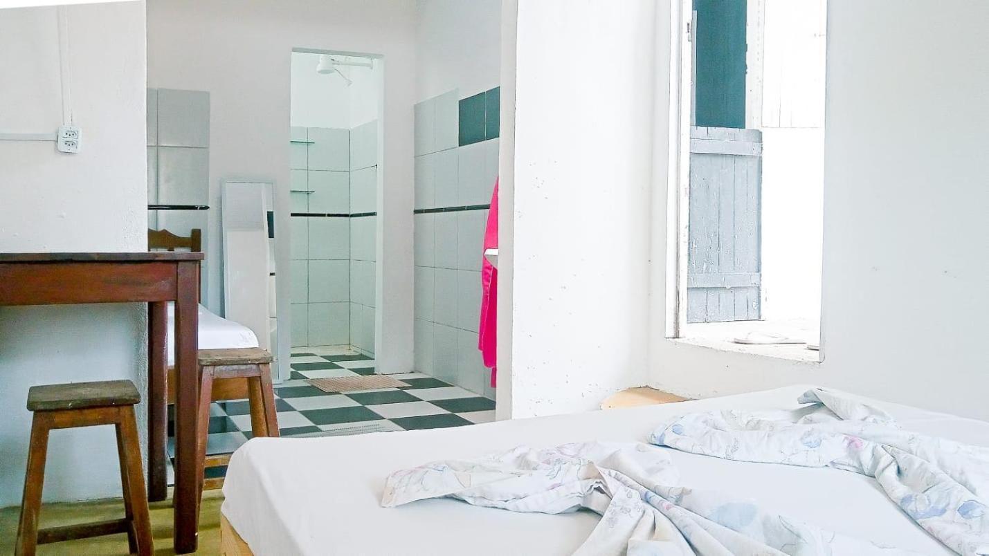 Hostel Jericoacoariano ジジョーカ・デ・ジェリコアコアラ エクステリア 写真