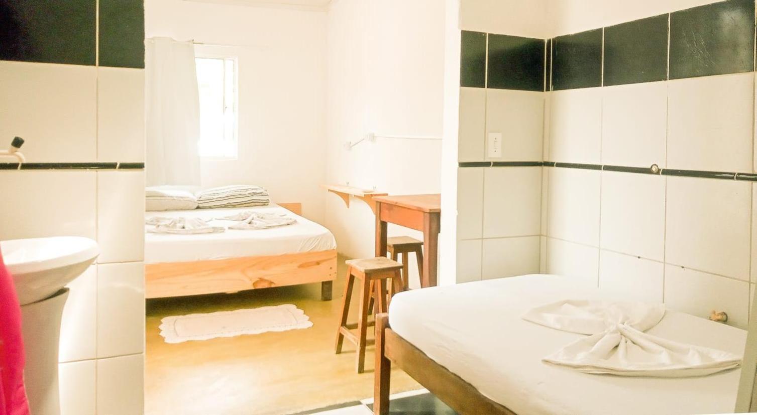 Hostel Jericoacoariano ジジョーカ・デ・ジェリコアコアラ エクステリア 写真