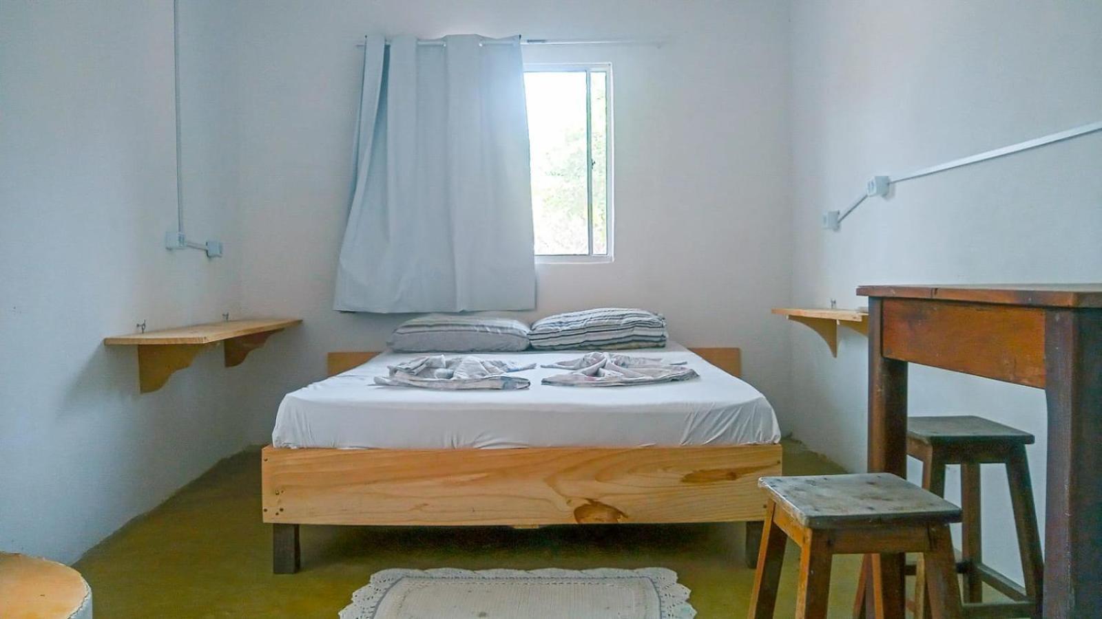 Hostel Jericoacoariano ジジョーカ・デ・ジェリコアコアラ エクステリア 写真